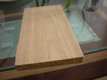 Wood Veneer Faced Particle Board/Chipboard