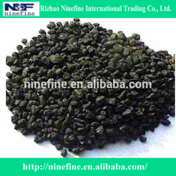 low sulphur black carbon additive