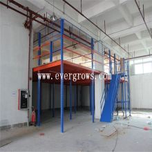 Steel Platform Shelves Warehouse Floor Platform