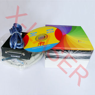 I Show Laser Software Controller