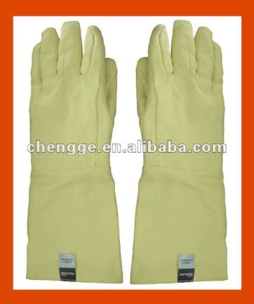 Cut resistant and heat protection Kevlar glove