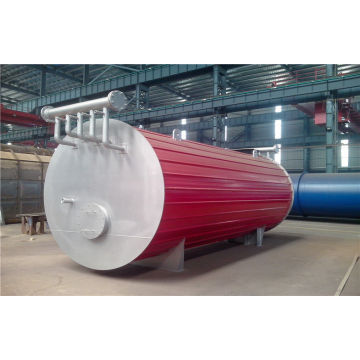 Gas Fired Hot Oil Boiler