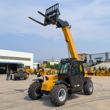 Multifunctional Wheel Loader 4X4 Type Telescopic Forklift 3.5 Ton Telescopic Telehandler