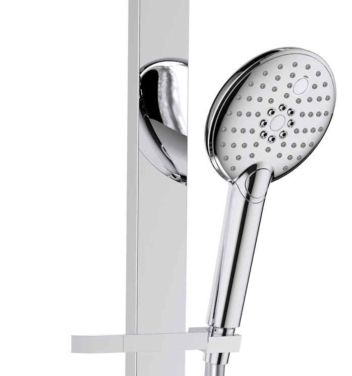Shower Set with Faucet