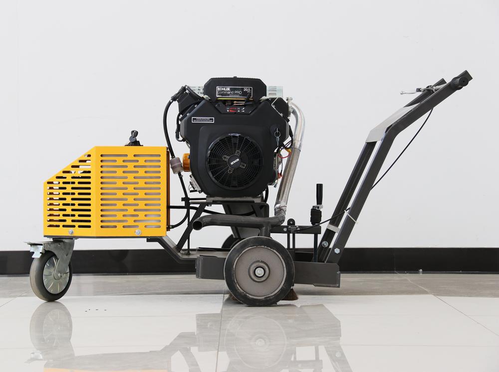 Road repair machine asphalt crack router for sale