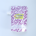 zipper lock spout pouches