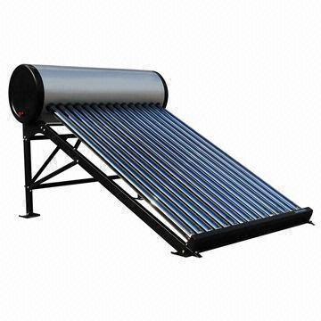 Low Pressure Solar Heating for Pools