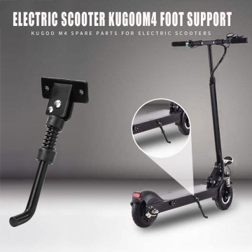 Electric Scooter Parking Stand Kickstand Footrest for Xiaomi M365 Kugoo Scooter Tripod Scooter Accessories