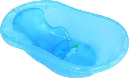 plastic child bathtub