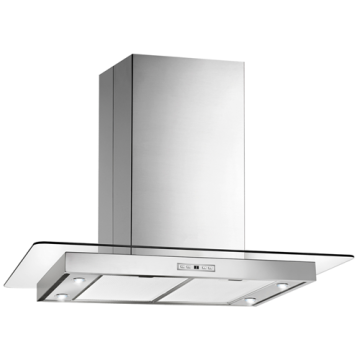 Extractor de teca Island Glass Wing