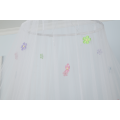 Beautiful Flower Girls Bed Princess Bedroom Mosquito Netting