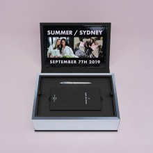 Men Gift Packaging Boxes For Pen