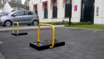 Car Parking Space Camera