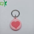 Customized Design Air tag Silicone Protective Cover Keychain