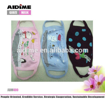 printing modal lace mask with different designs