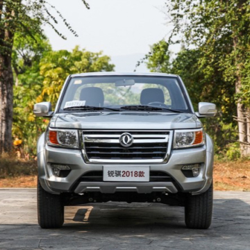 Dongfeng new RICH model new 4wd double cabin pickup with gasoline engine mini pickup for sale