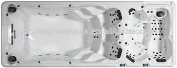 2016 Swim spa,Pool spa,Endless spa, Exercise spa pool with Balboa system,endless pool