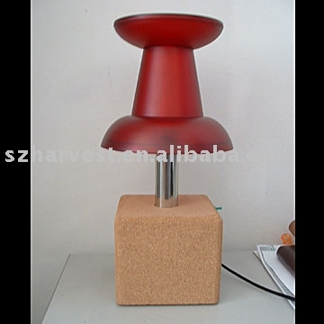 pushpin lamp