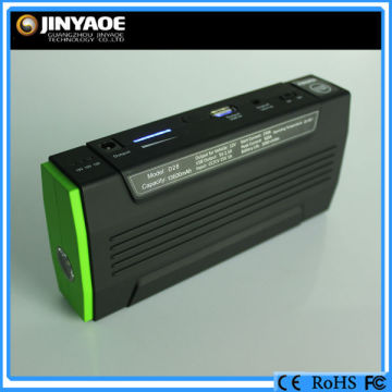 powerful pocket power battery mighty mite jump starter