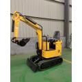 Mini Digger Electric0.8 طن دلو حفريات جديدة