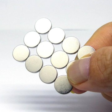 neodymium n52 disc 5mm x 1mm magnet