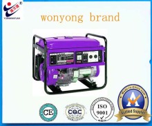 air-cooled engine gasoline genset