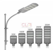 High-Efficiency LED Street Lights for Urban Lighting