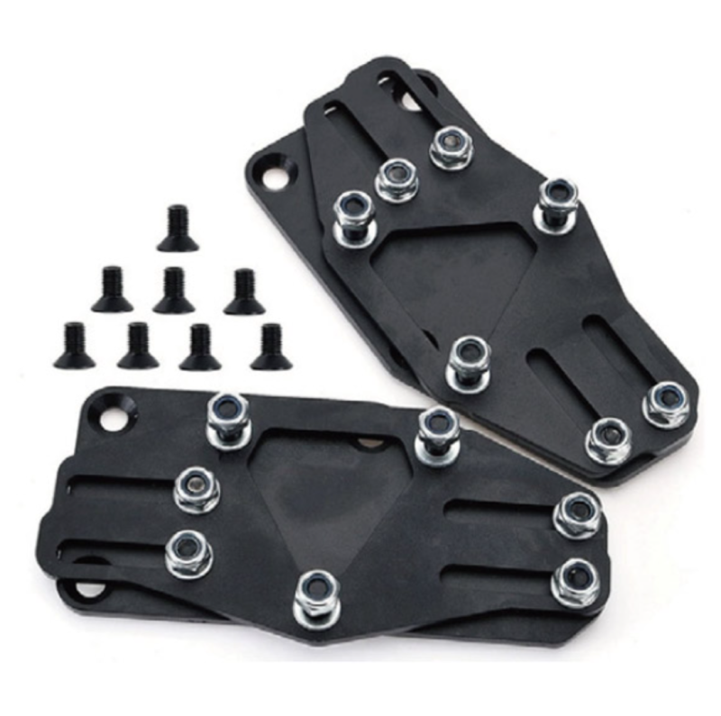 Heavy Duty Mounting Brackets for Industrial Equipment