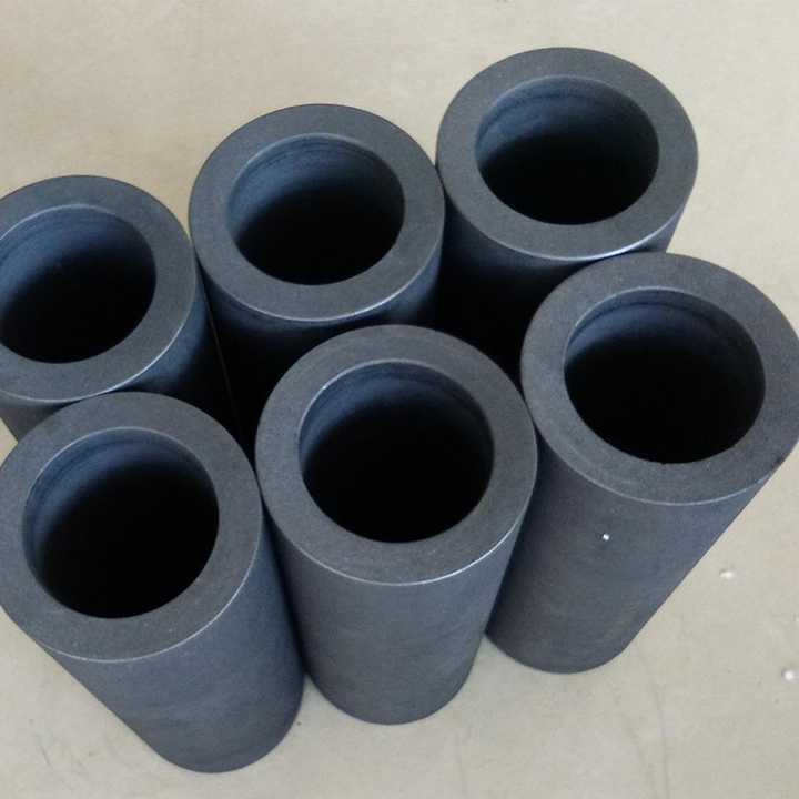 Omenala ọla kọpa agbaze graphite crucible