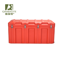 Large Roto-molded Safety Case without Wheels