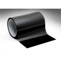 Black insulation H Class Polyimide Film For Motors