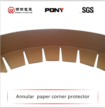 Paper angle protector