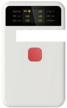 Display Resolution Portable Window Tint Meter Tester