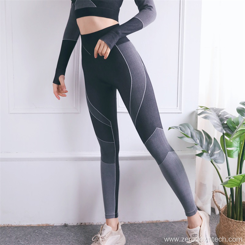 Peach Hip Legging High Waist Tight Yoga Pants