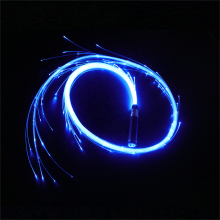 Gen-1 LED RGB Dance Whip - Fiber Optic Magic Light Up Whip