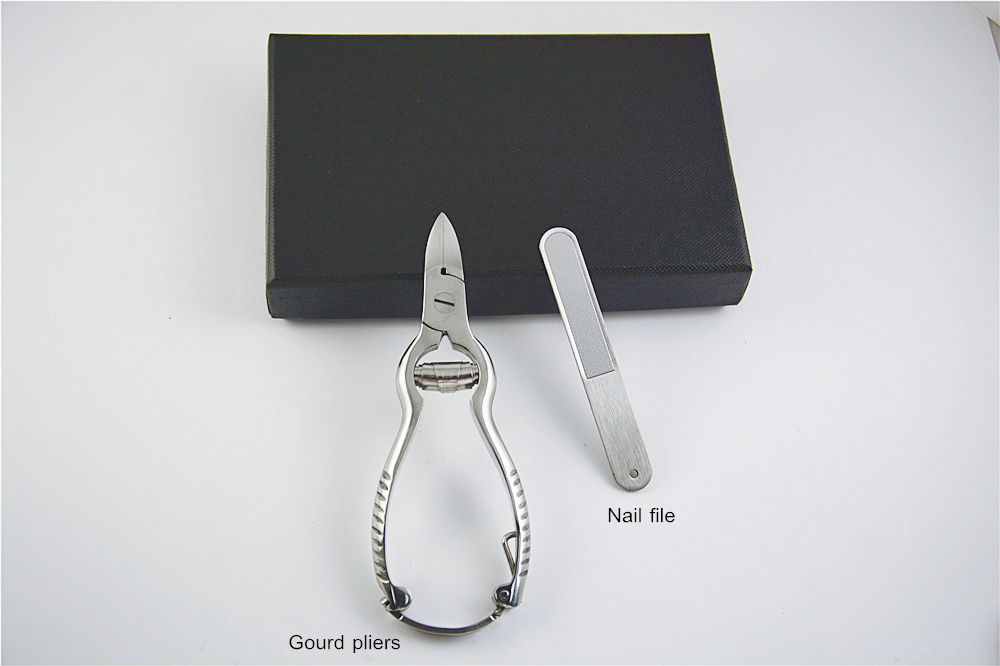 Pinza de cutícula de uñas Nail Cuticle Nipper