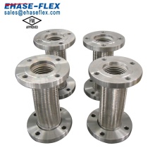 FM Approved Bellow Connector Expansion Joint Water Pipe