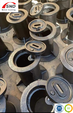 Cast Iron Meter Boxes En124 Standard