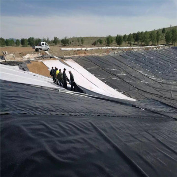 Pond Liner Dam Liner 25mm Geomembrane Pond Liner