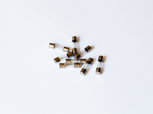 Glass Tube Fuse Fast-acting