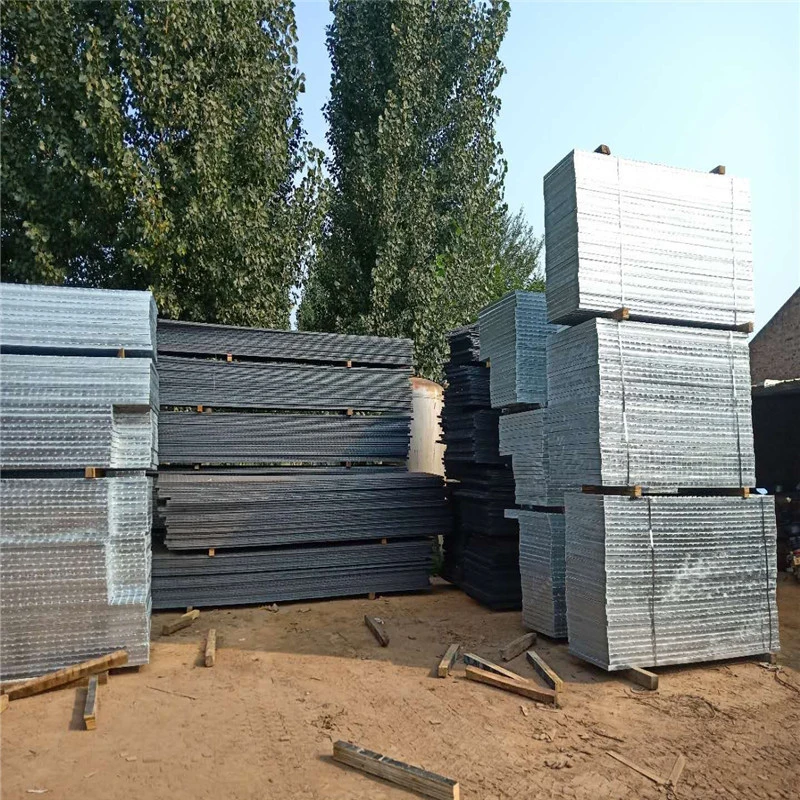 Steel Grating Material and Application