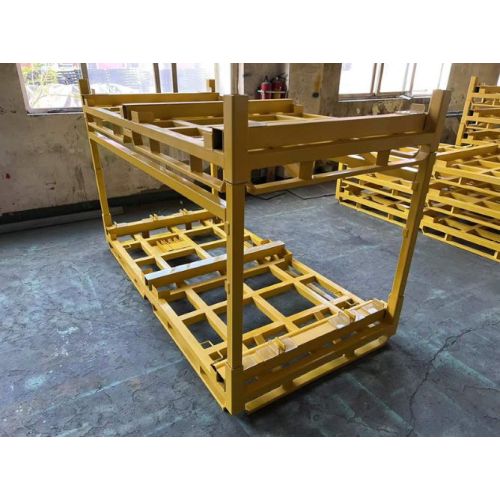 Mild Steel Stacking Frames for Warehousing