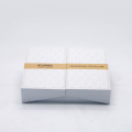 Double Open Luxury Eyash Box Packaging personalizzato