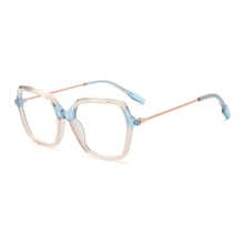 Female Wear Big Size Many Colors Nice Frame Eyeglasses Styles