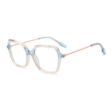 Female Wear Big Size Many Colors Nice Frame Eyeglasses Styles