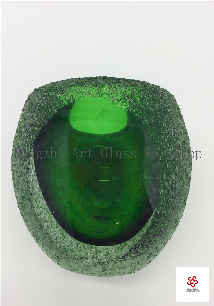 craved glass art