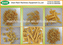 Extruded Crispy Fried Flour Chips Process Line