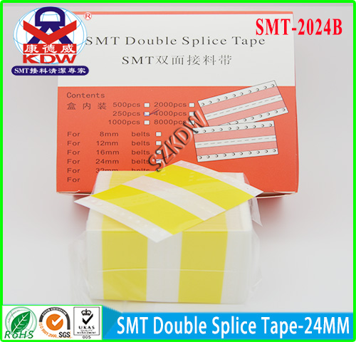 SMT dupla összekötő szalag 24 mm