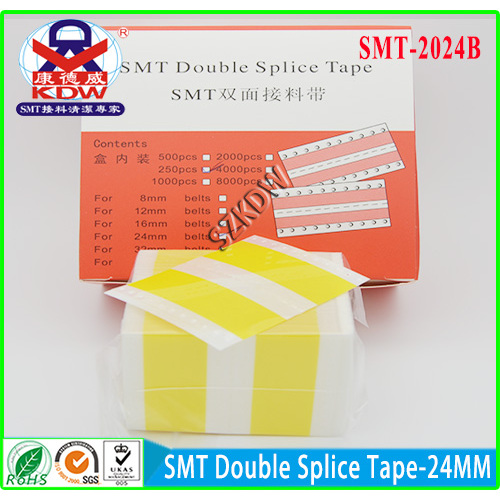 Cinta de empalme doble SMT 24 mm