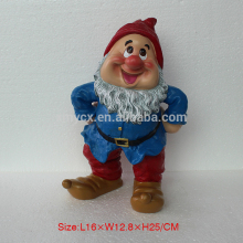 New outdoor craft EIF garden gnome resin figurine